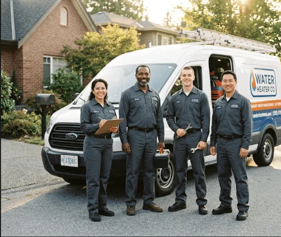 Water Heater Repair company in Edgeley, ND