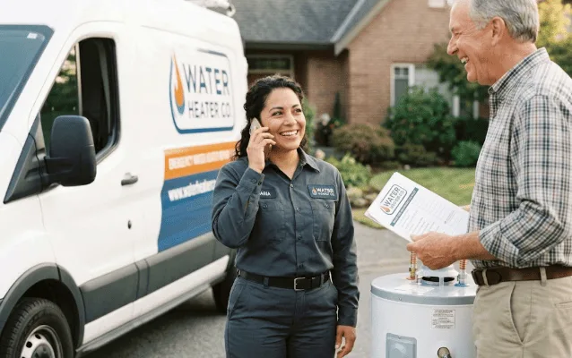 Water Heater Repair Edgeley, ND FAQs