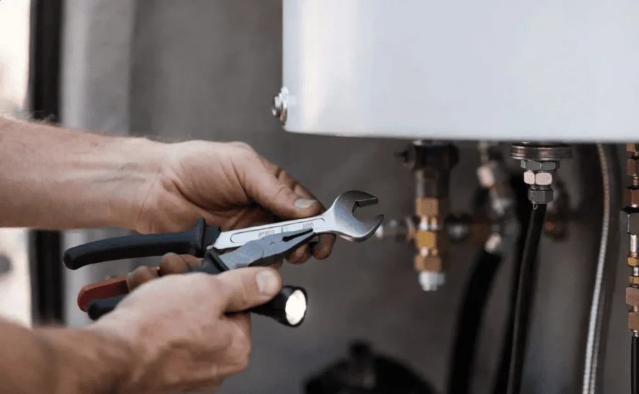 Why choose Water Heater Repair in Edgeley, ND